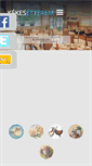 Mobile Screenshot of kekesetterem.hu